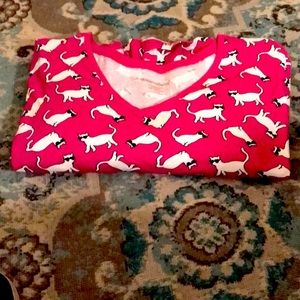 Plus Size Night Gown